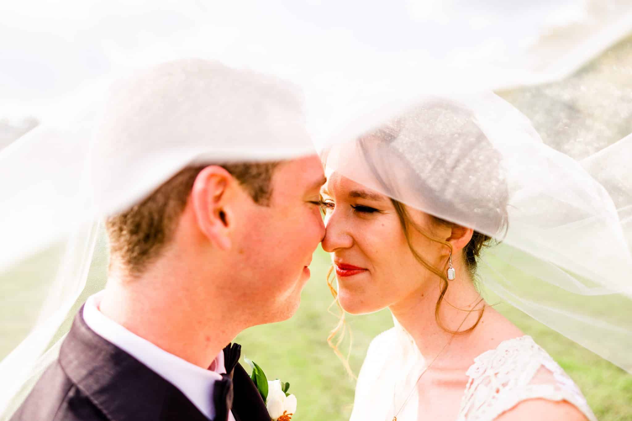 Wedding photography at Font Hill Castle