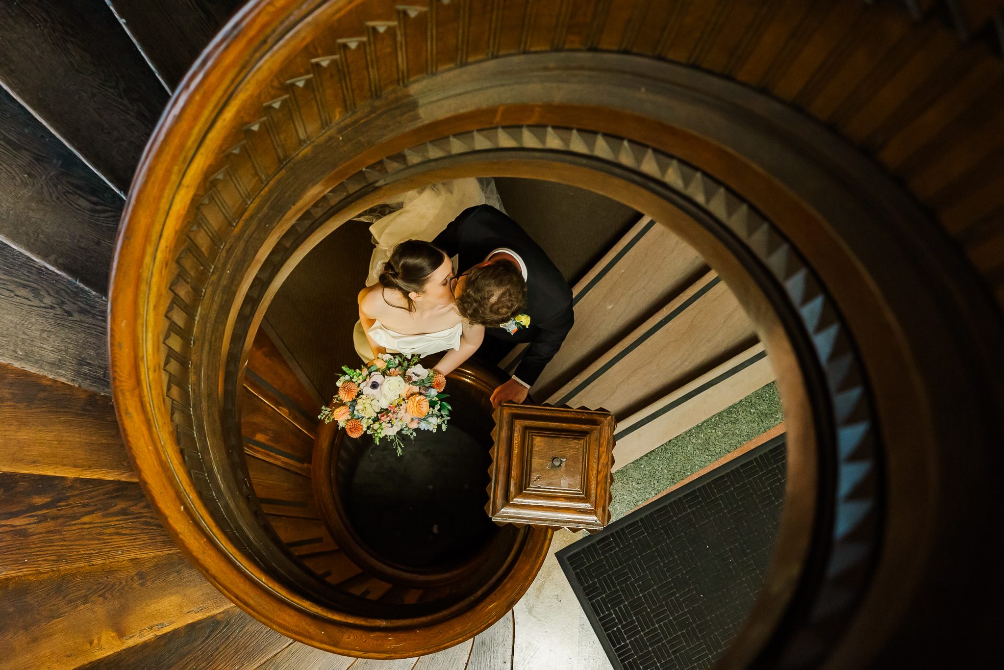 Wedding Photography at Reading Terminal Market 1136 Arch St, Philadelphia, PA 19107