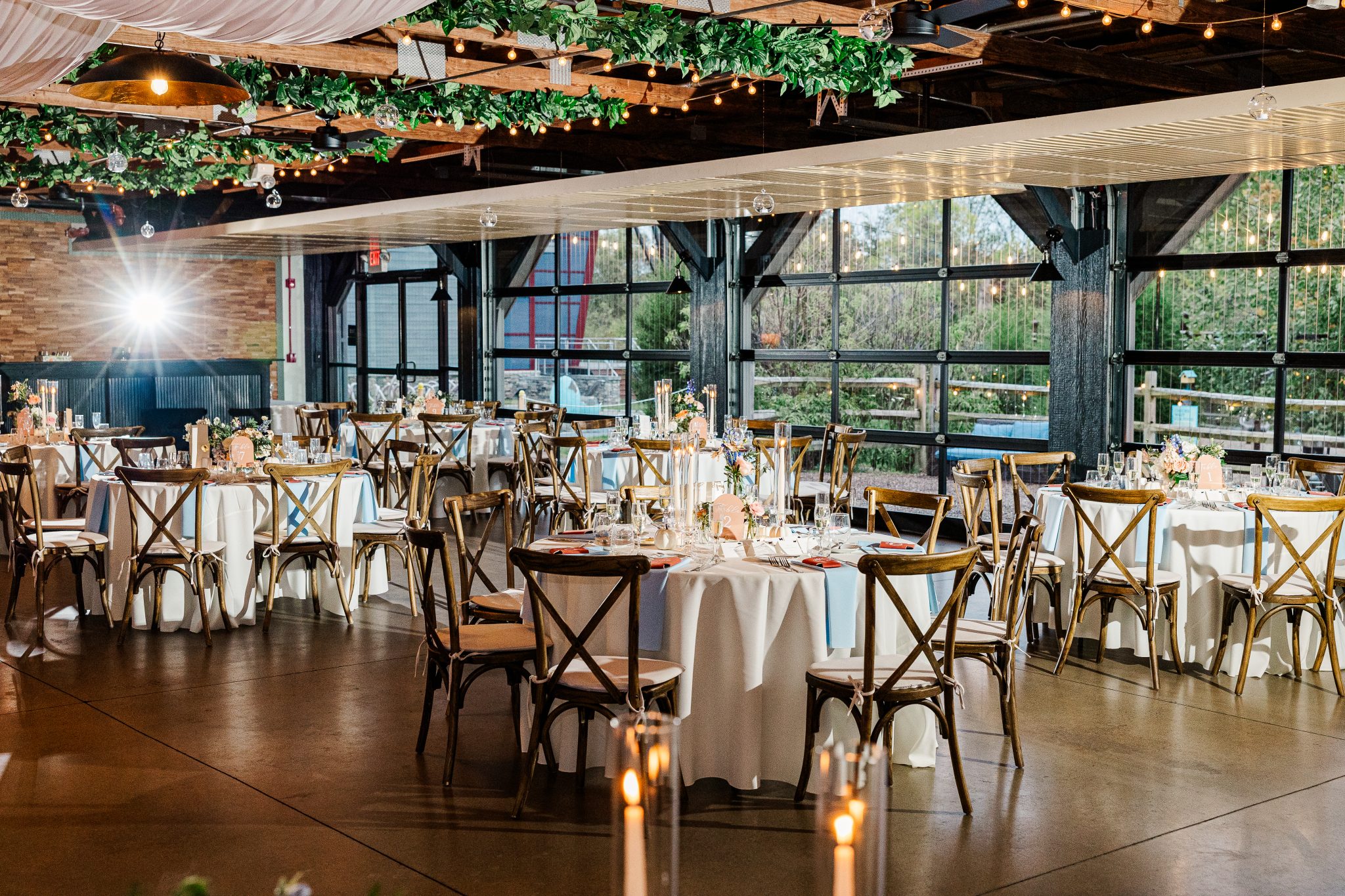 wedding photography at John James Audubon Canter 1201 Pawlings Rd, Audubon, PA 19403